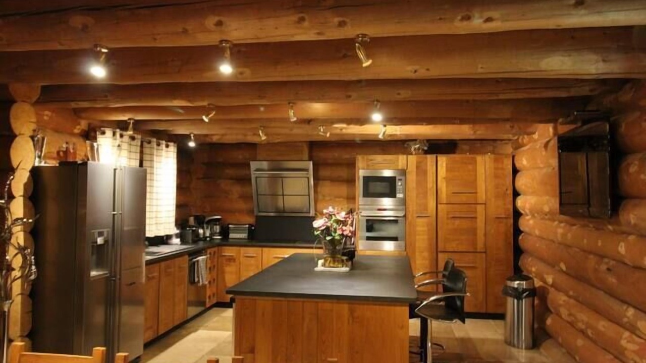 Photo of Kitchen in Font-Romeu-Odeillo-Via