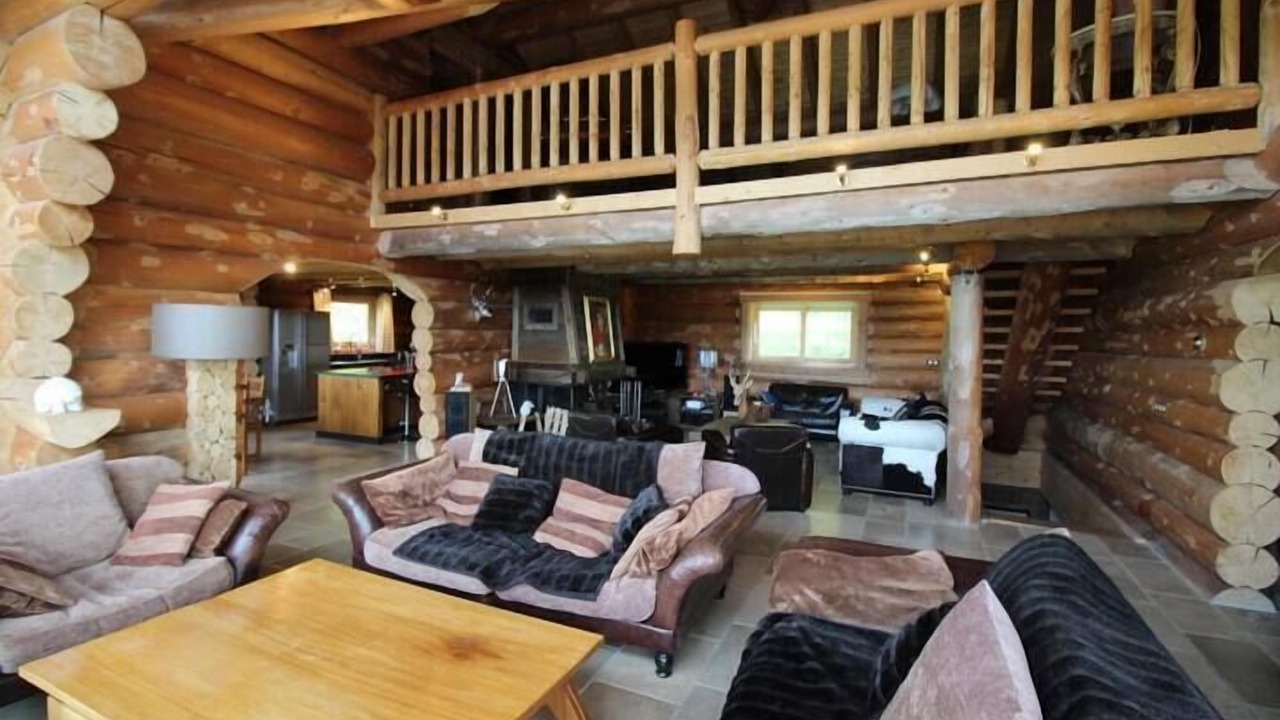 Photo of Livingroom in Font-Romeu-Odeillo-Via