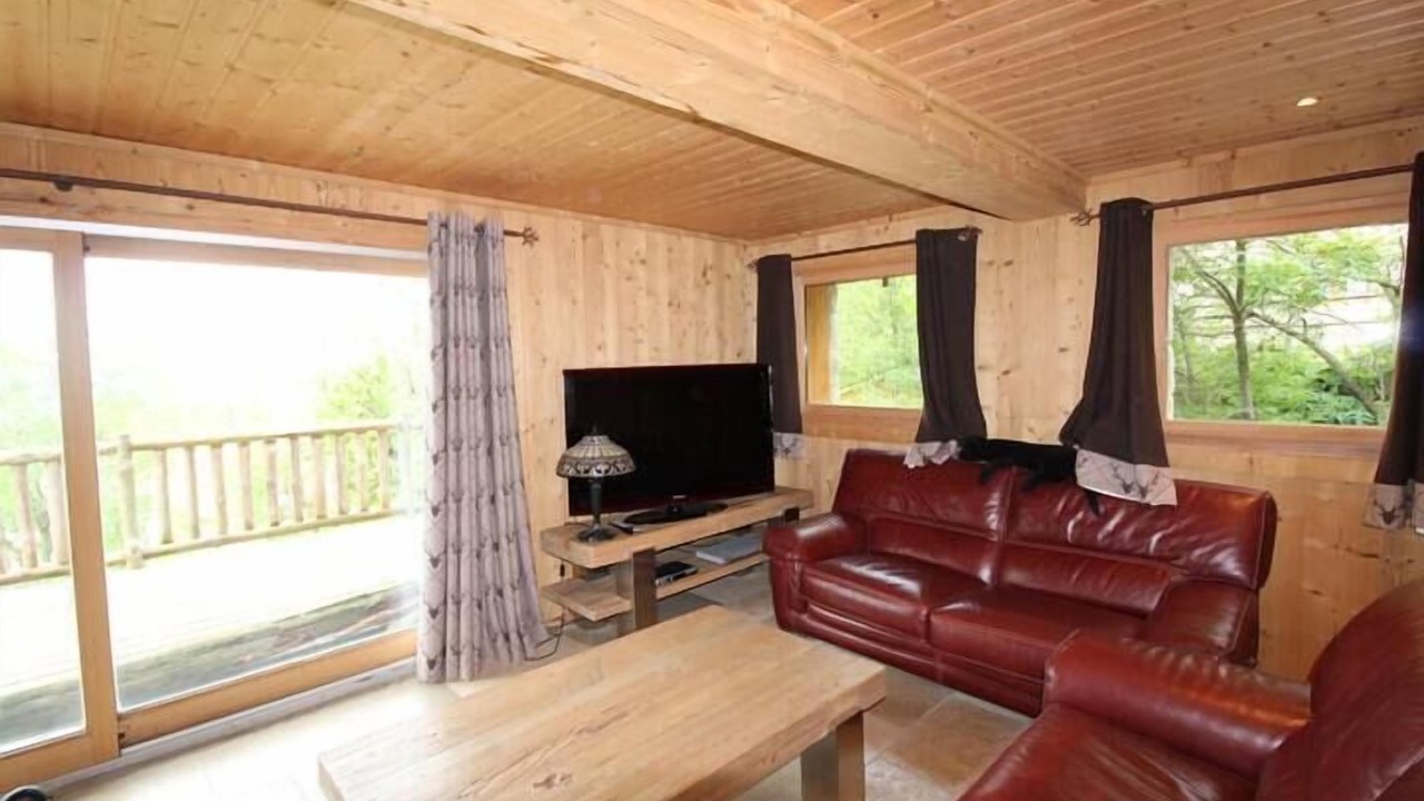 Photo of Livingroom in Font-Romeu-Odeillo-Via