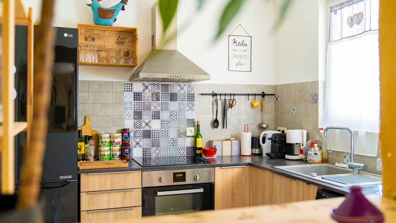 Photo of Kitchen in Vicheres