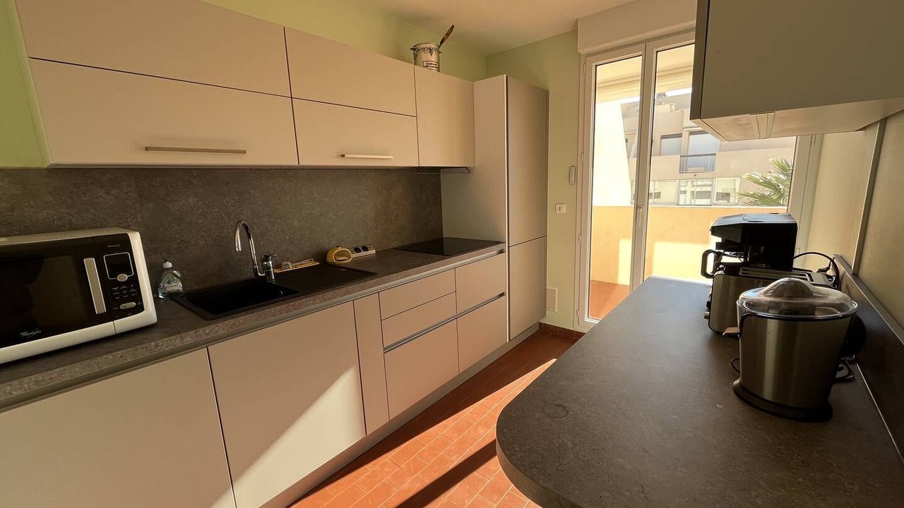 Photo of Kitchen in La Faviere