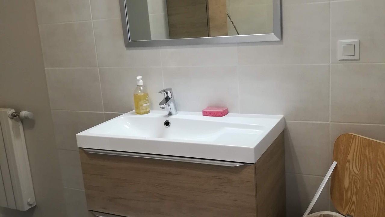 Photo of Bathroom in Locquirec
