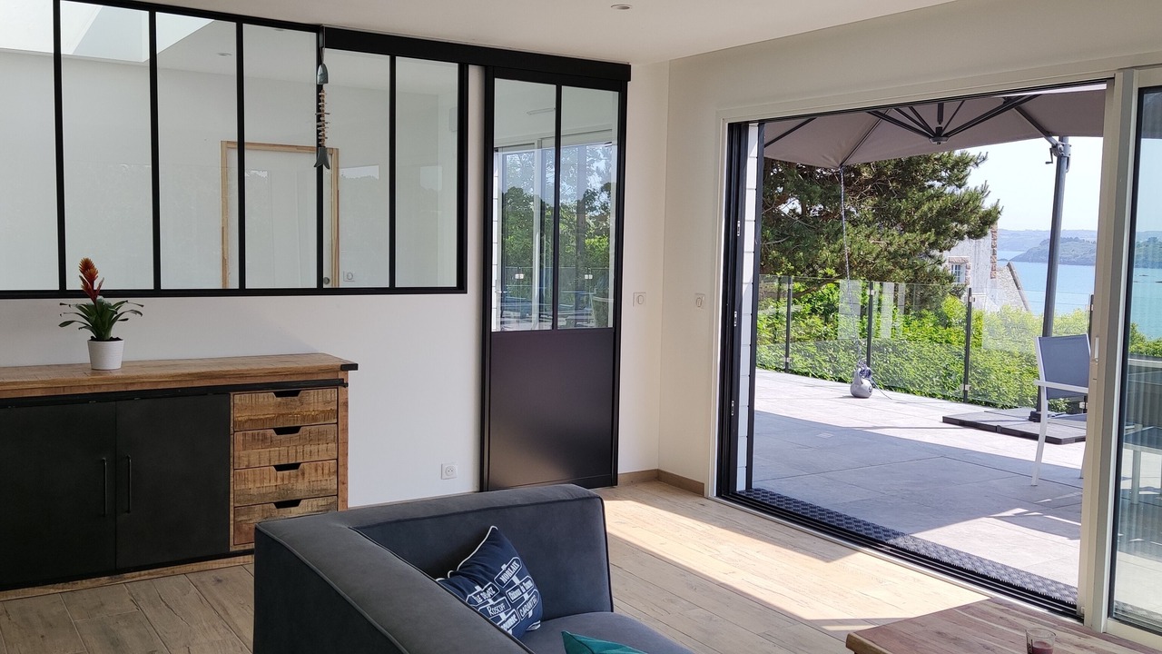 Photo of Livingroom in Locquirec