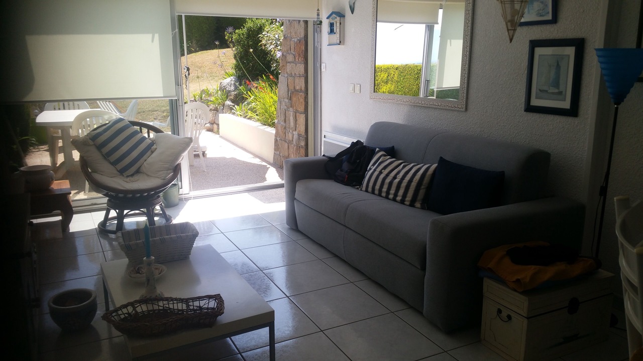 Photo of Livingroom in Saint-Quay-Portrieux