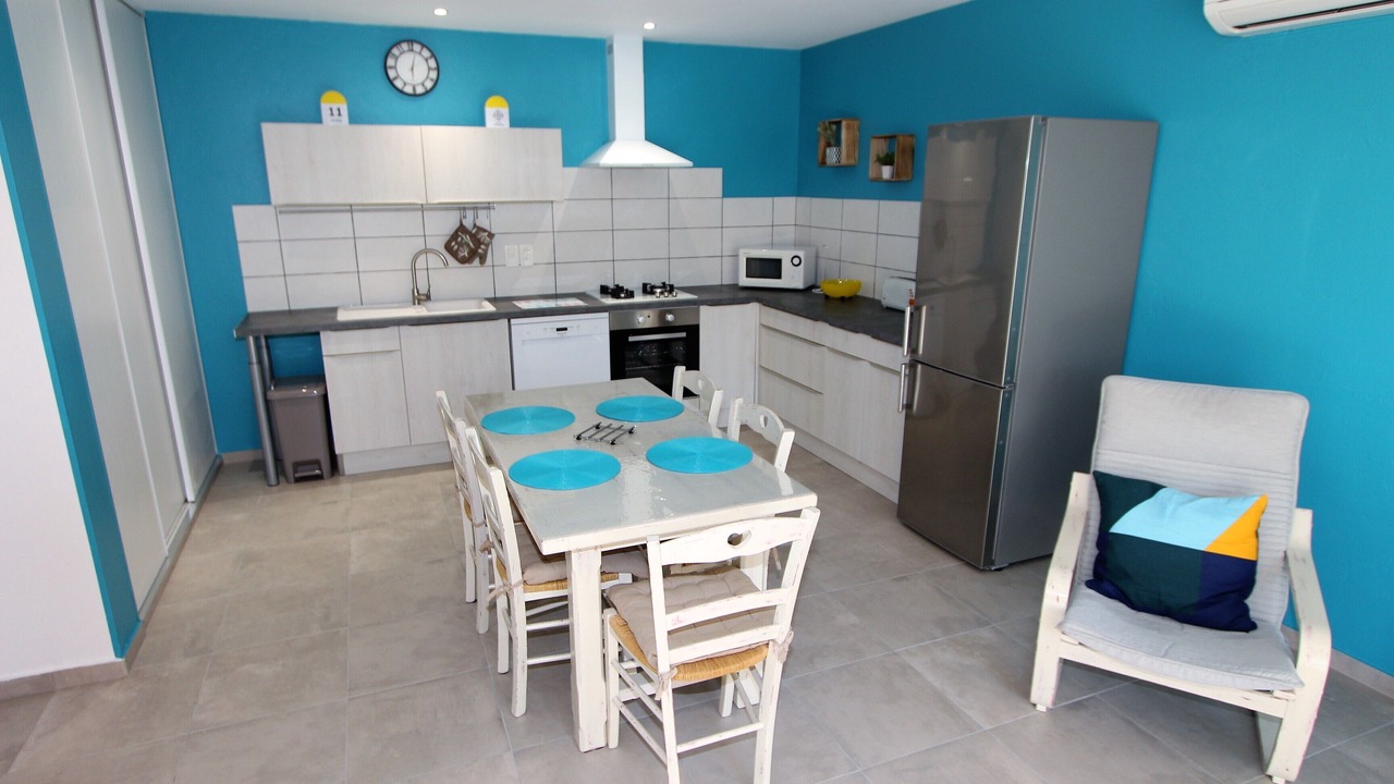 Photo of Kitchen in Montseret