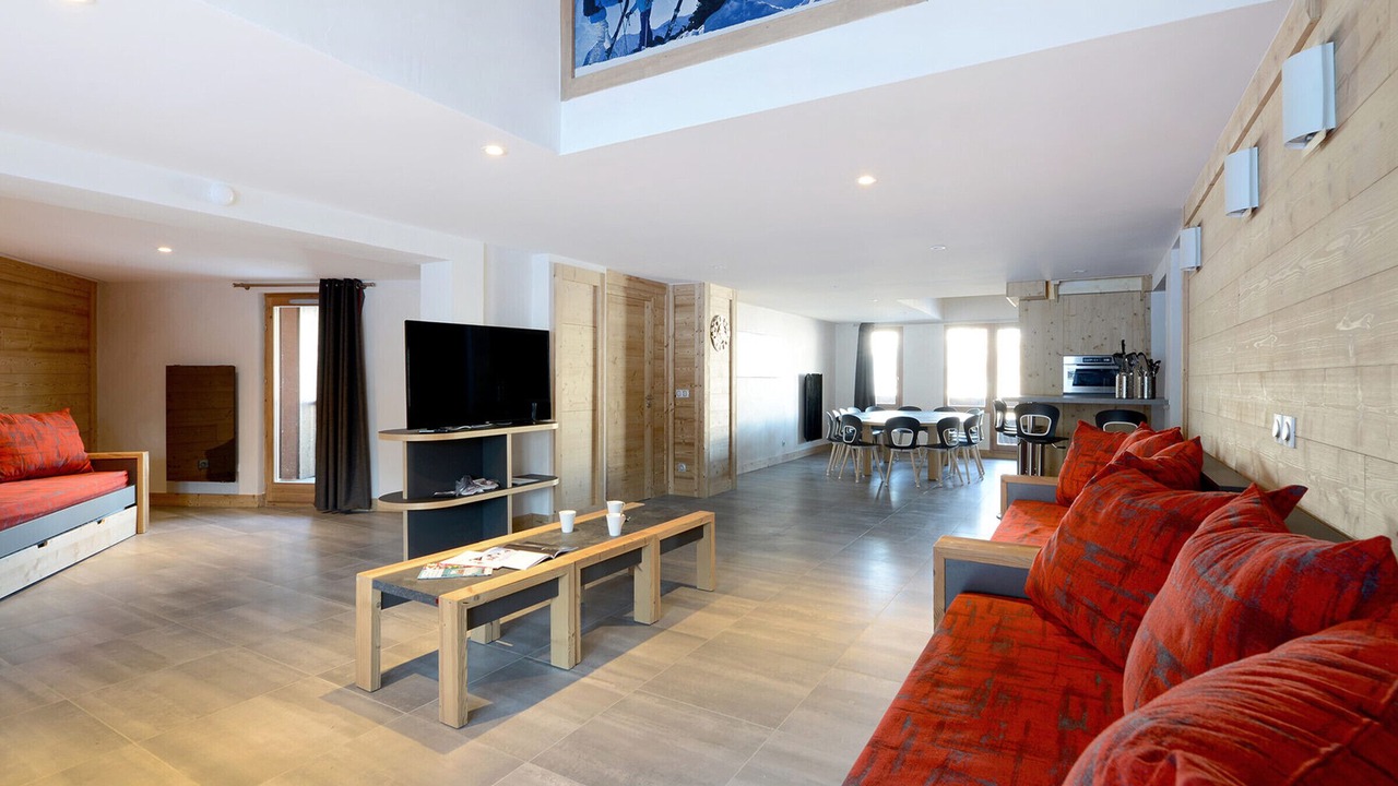 Photo of Livingroom in Bellentre