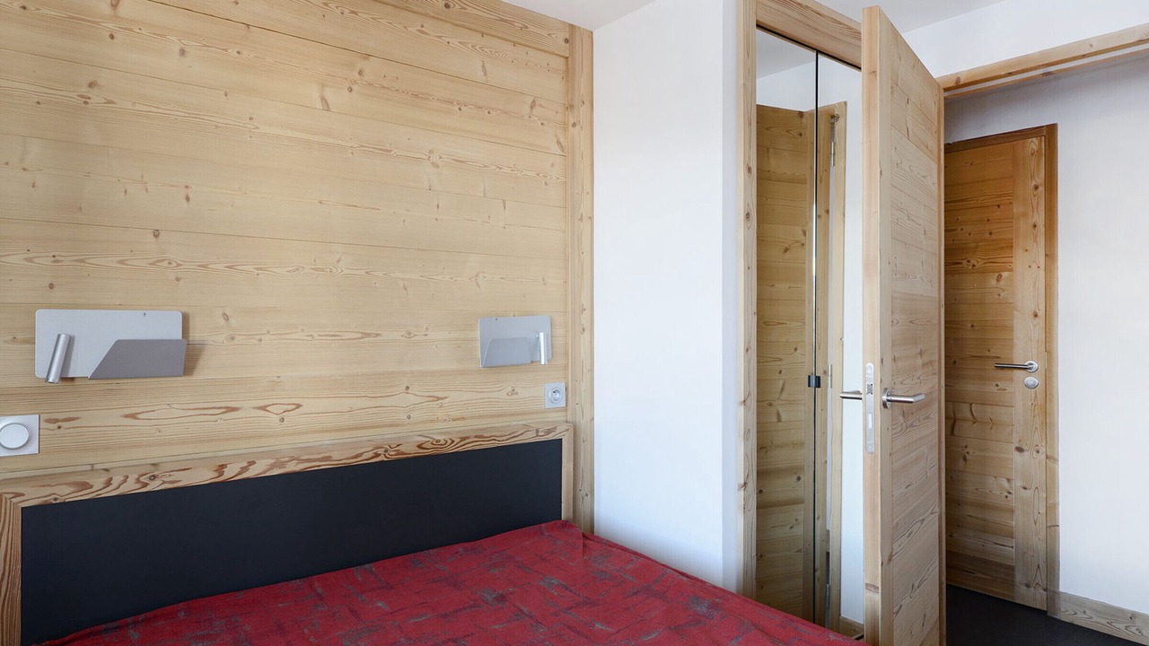 Photo of Bedroom in Bellentre