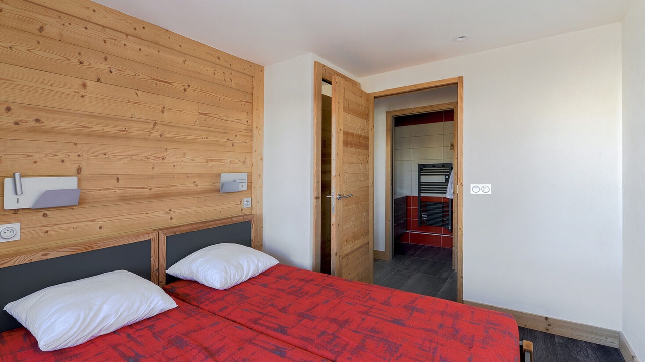 Photo of Bedroom in Bellentre