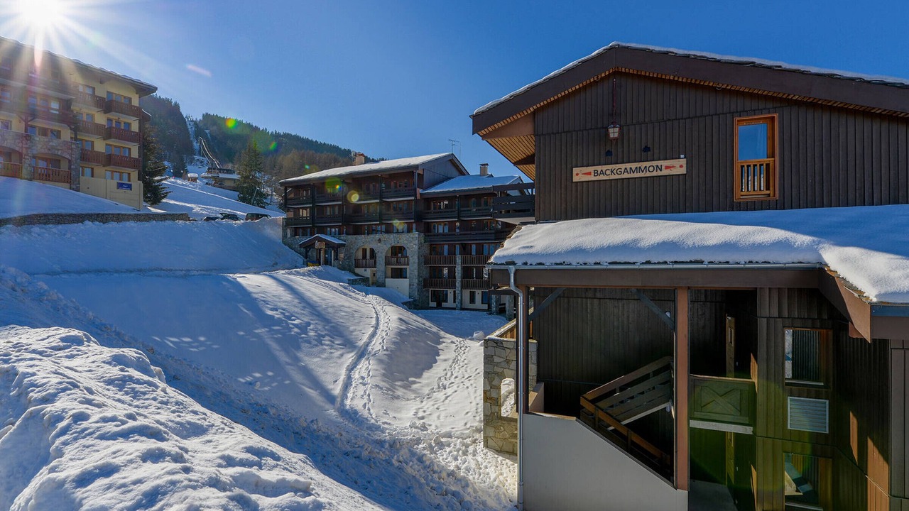 Photo of Outdoor in Bellentre