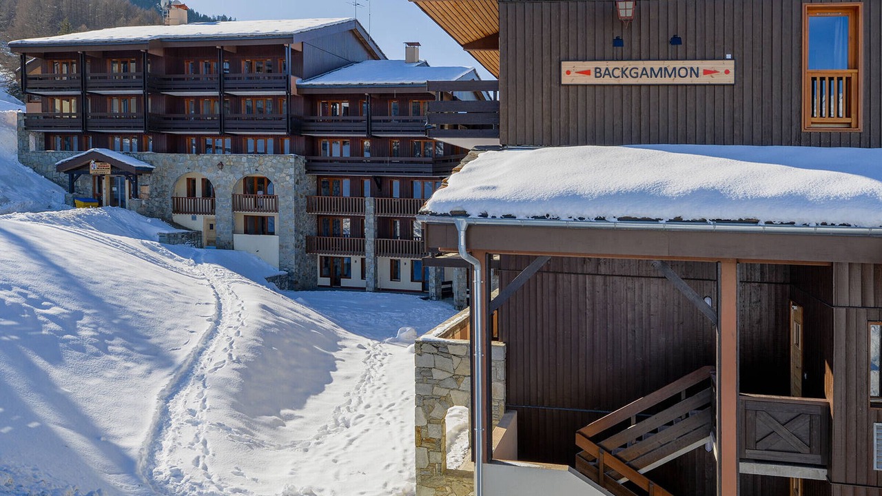 Photo of Outdoor in Bellentre