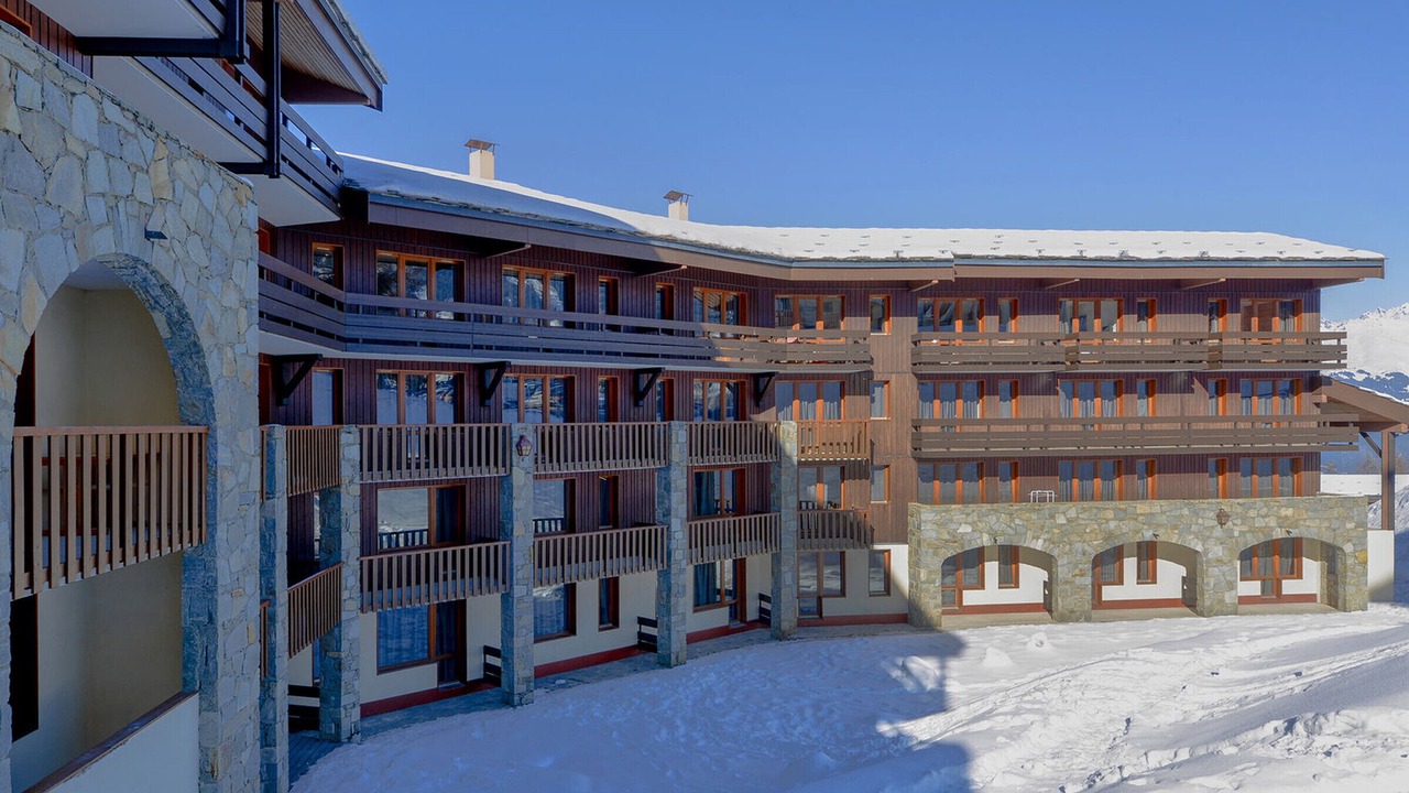 Photo of Outdoor in Bellentre