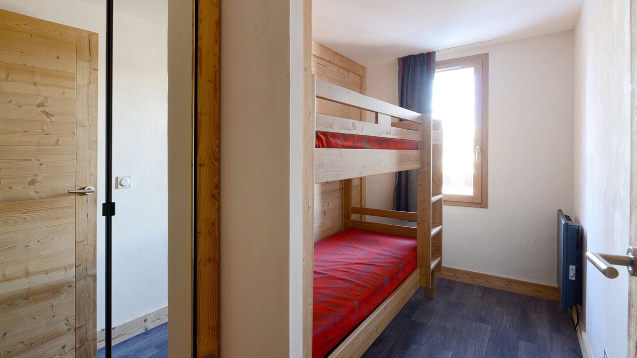 Photo of Bedroom in Bellentre