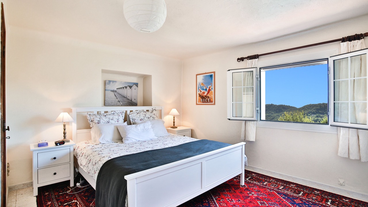 Photo of Bedroom in Le Bar-sur-Loup