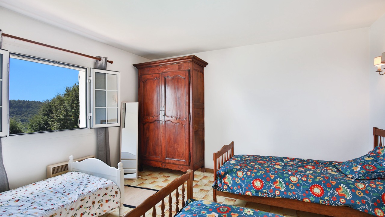 Photo of Bedroom in Le Bar-sur-Loup
