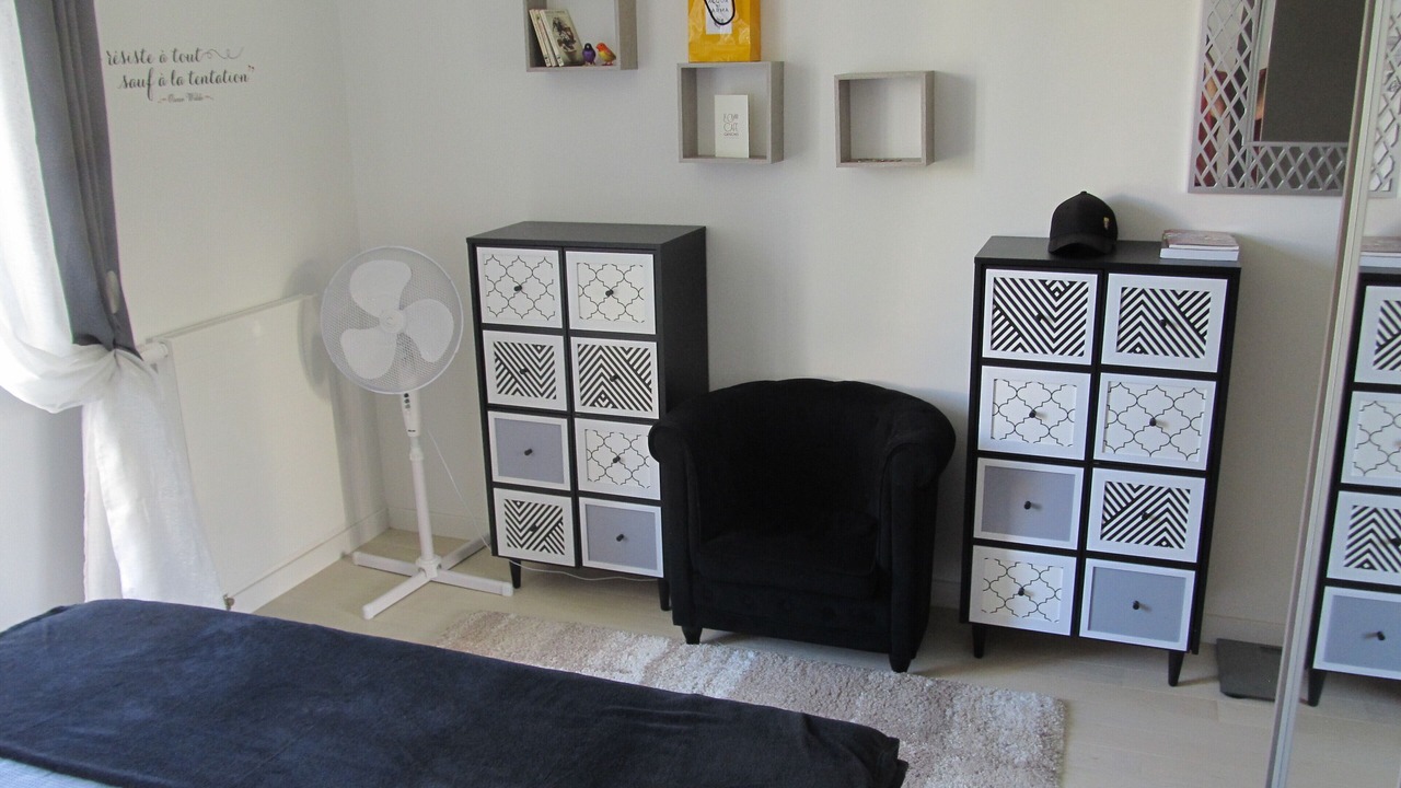 Photo of Bedroom in Montrouge