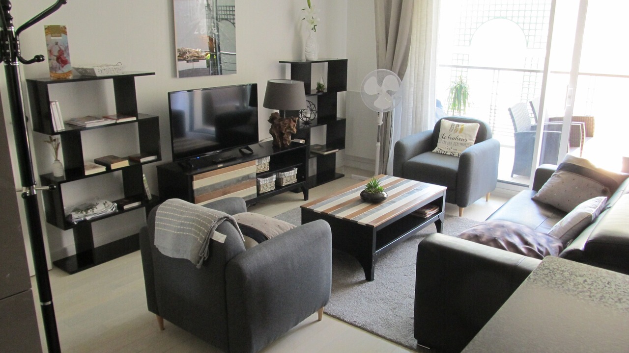 Photo of Livingroom in Montrouge