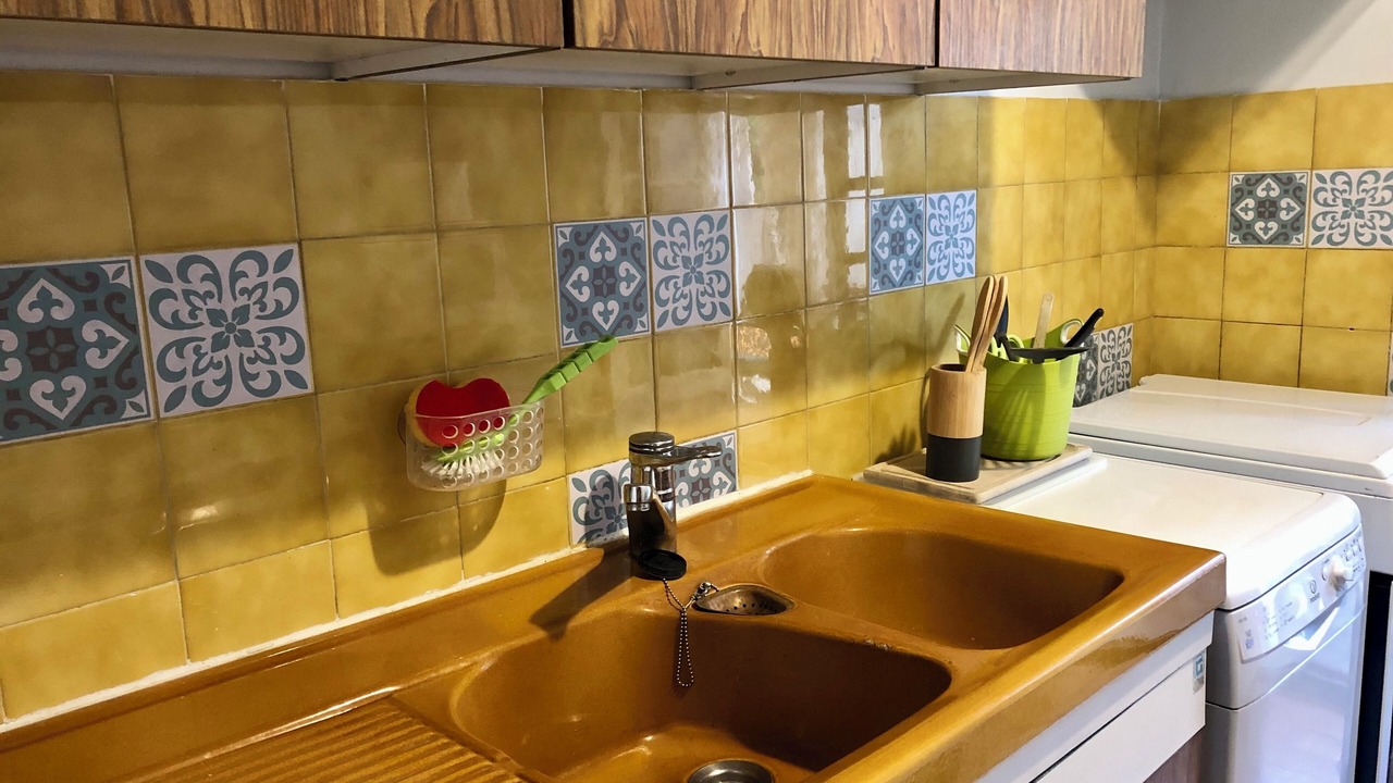 Photo of Kitchen in Banyuls-sur-Mer