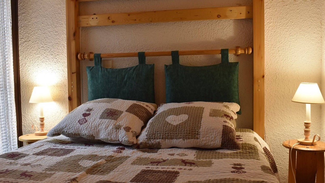 Photo of Bedroom in Meribel Centre