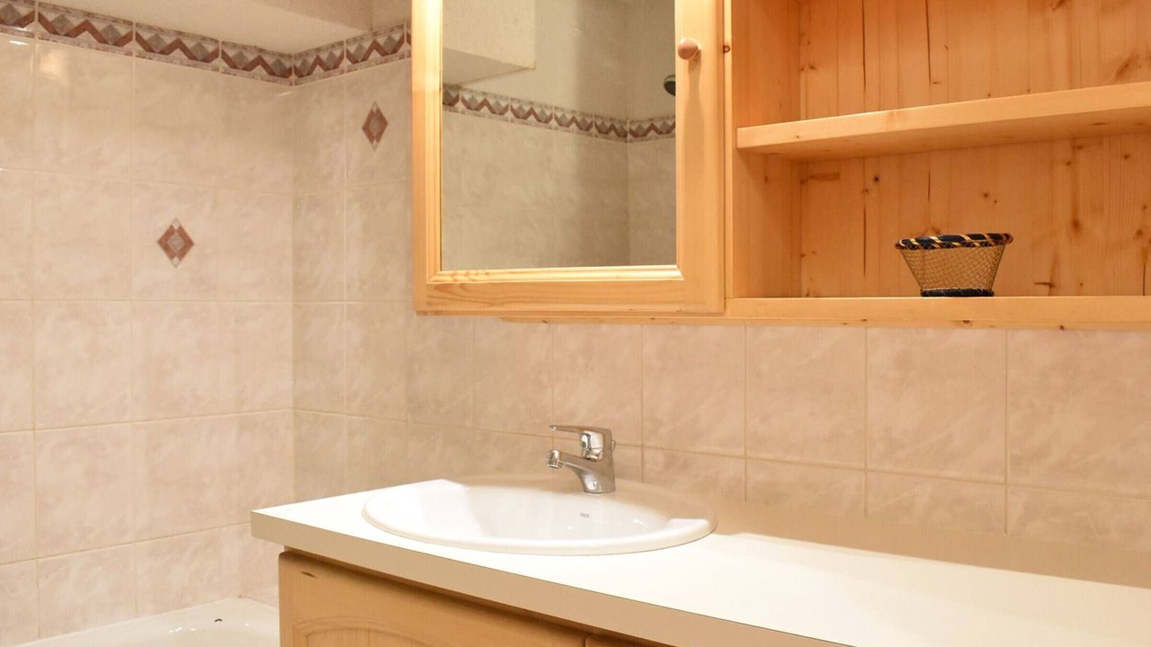 Photo of Bathroom in Meribel Centre