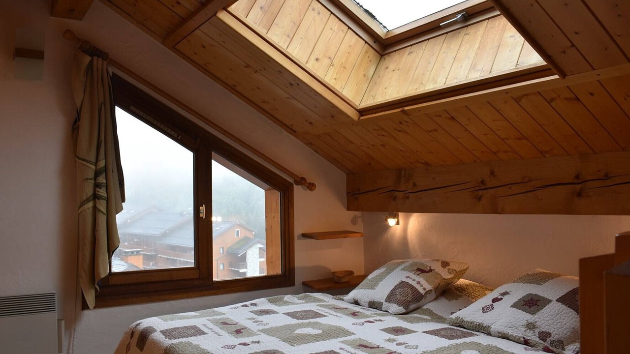 Photo of Bedroom in Meribel Centre