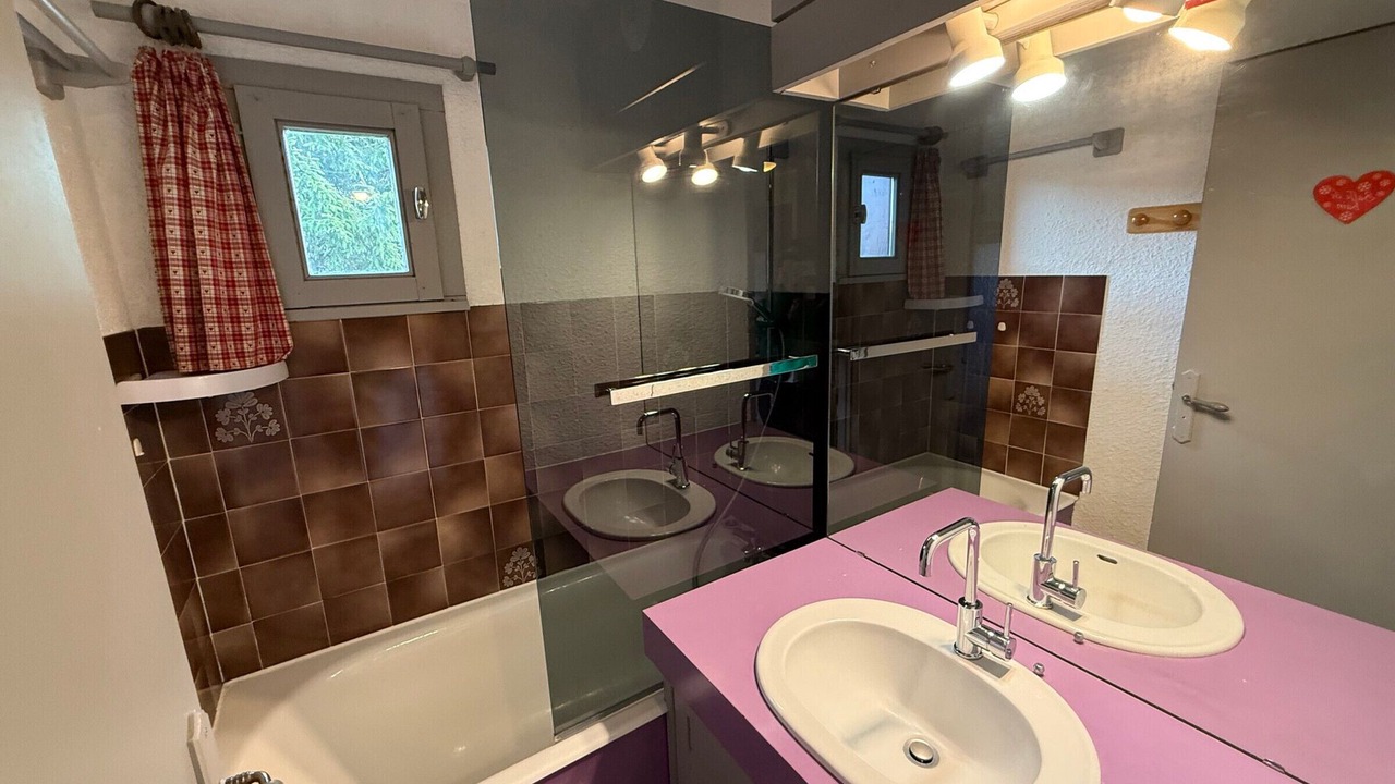 Photo of Bathroom in Les Saisies