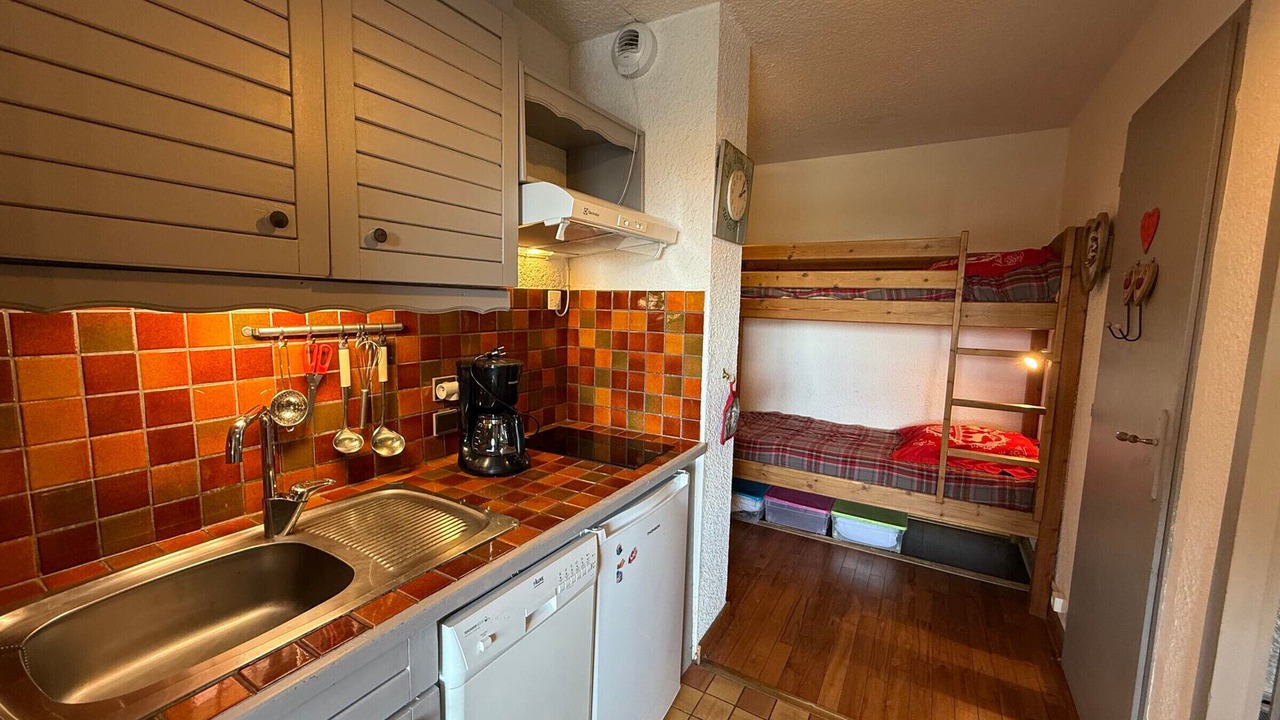 Photo of Kitchen in Les Saisies