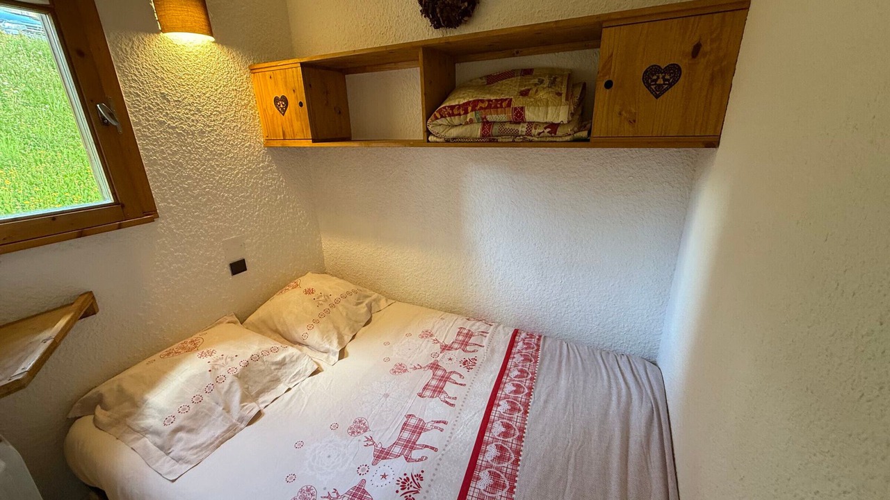 Photo of Bedroom in Les Saisies