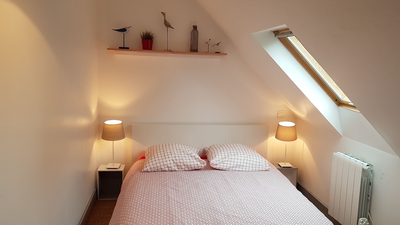 Photo of Bedroom in Plouezoch