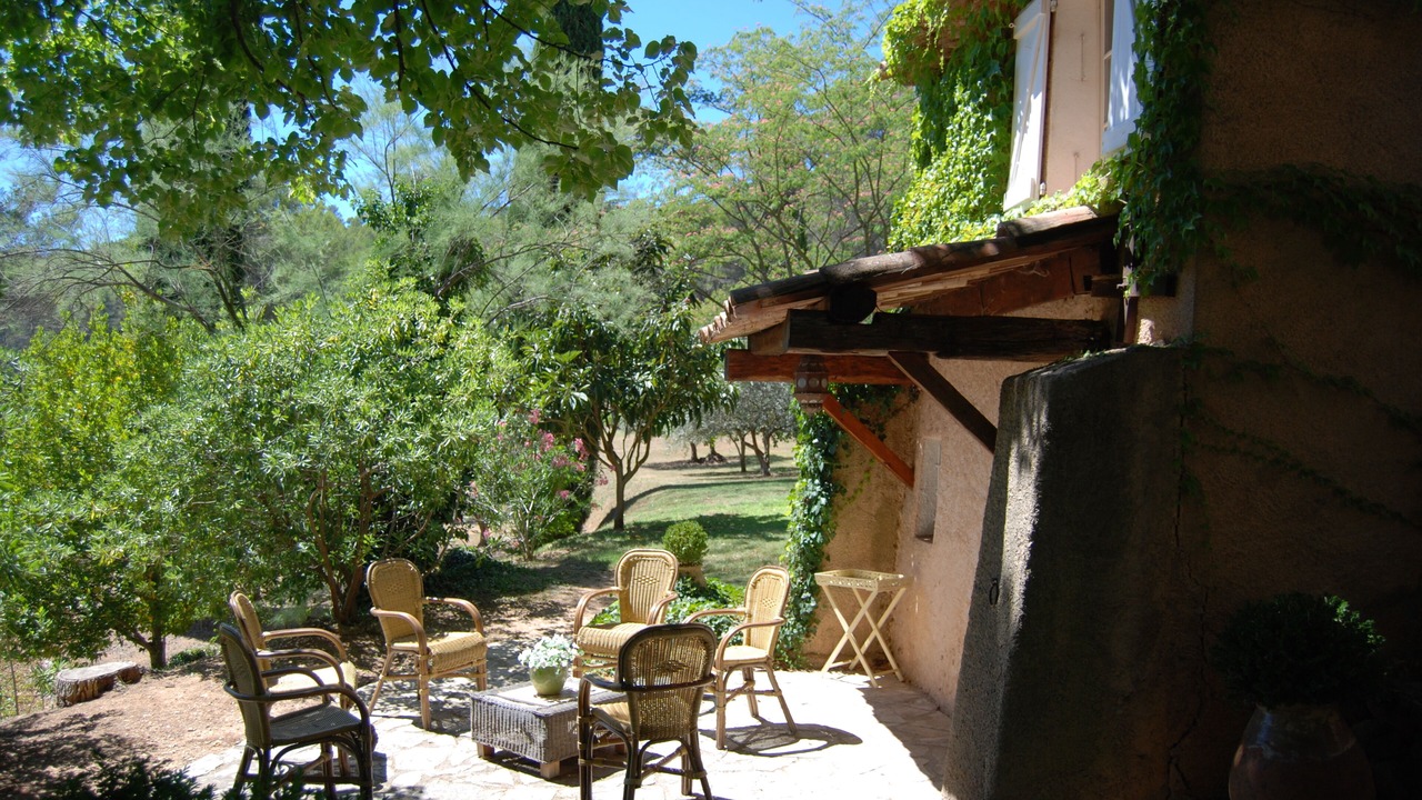 Photo of Patio Balcony in Salernes