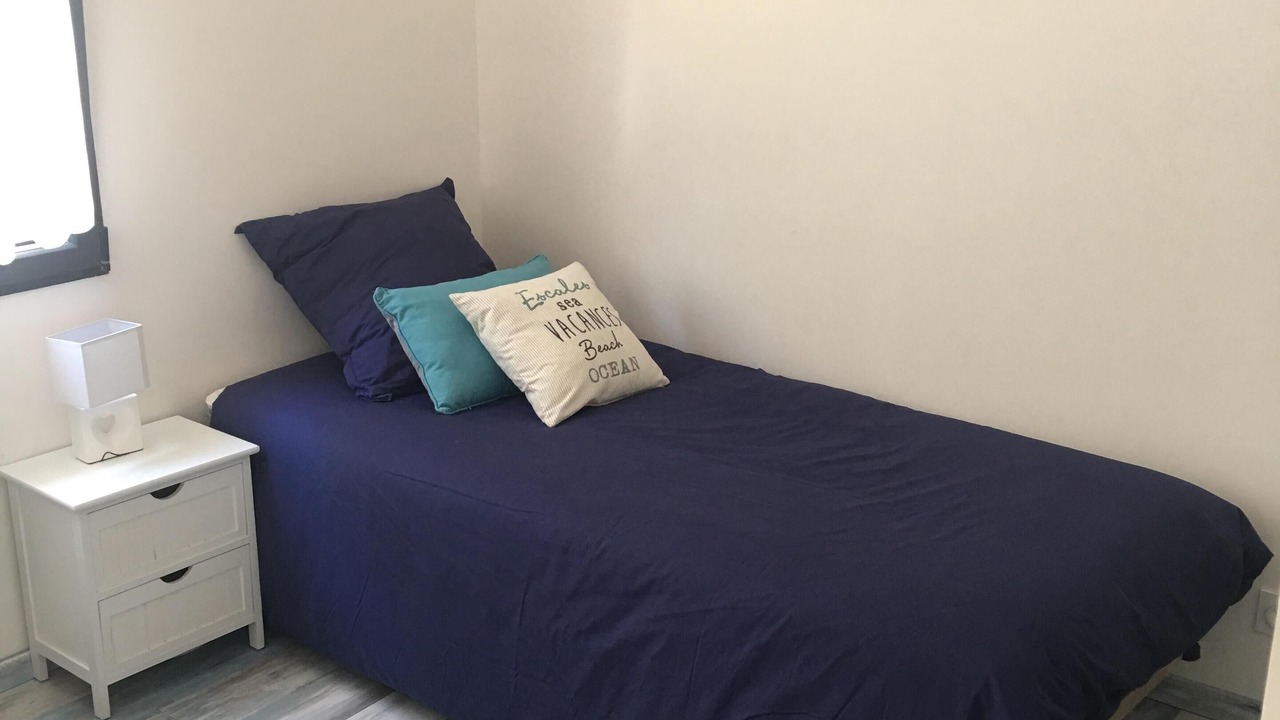 Photo of Bedroom in La Pallice