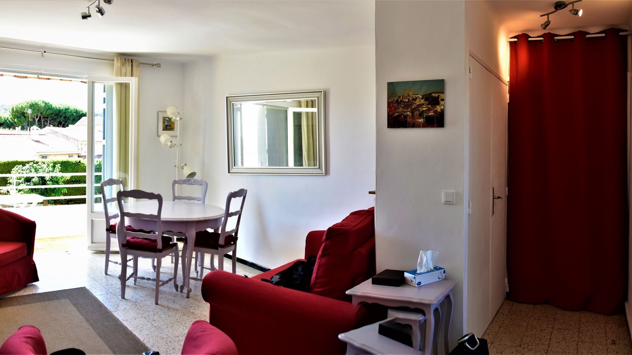 Photo of Livingroom in La Seyne-sur-Mer