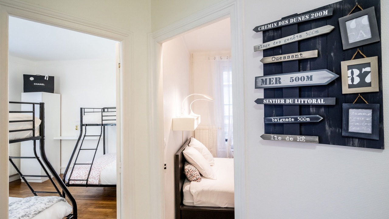 Photo of Bedroom in Centre Erlon