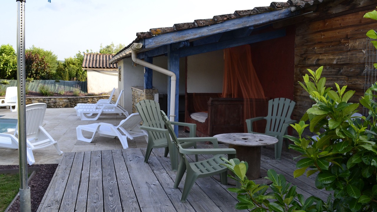 Photo of Patio Balcony in Duravel
