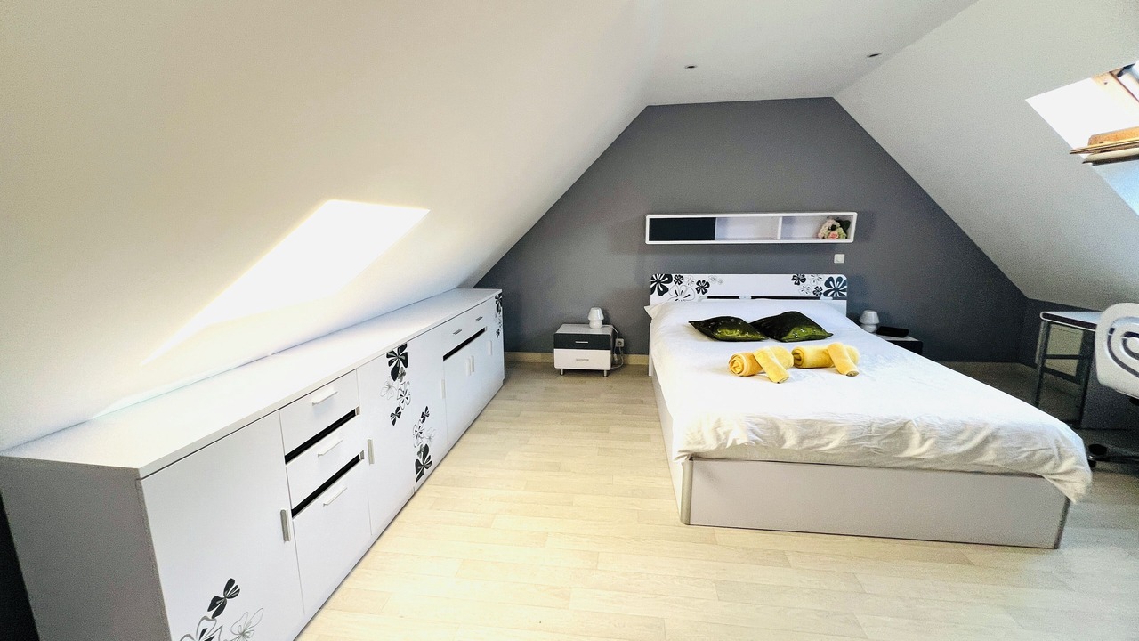 Photo of Bedroom in Coutances