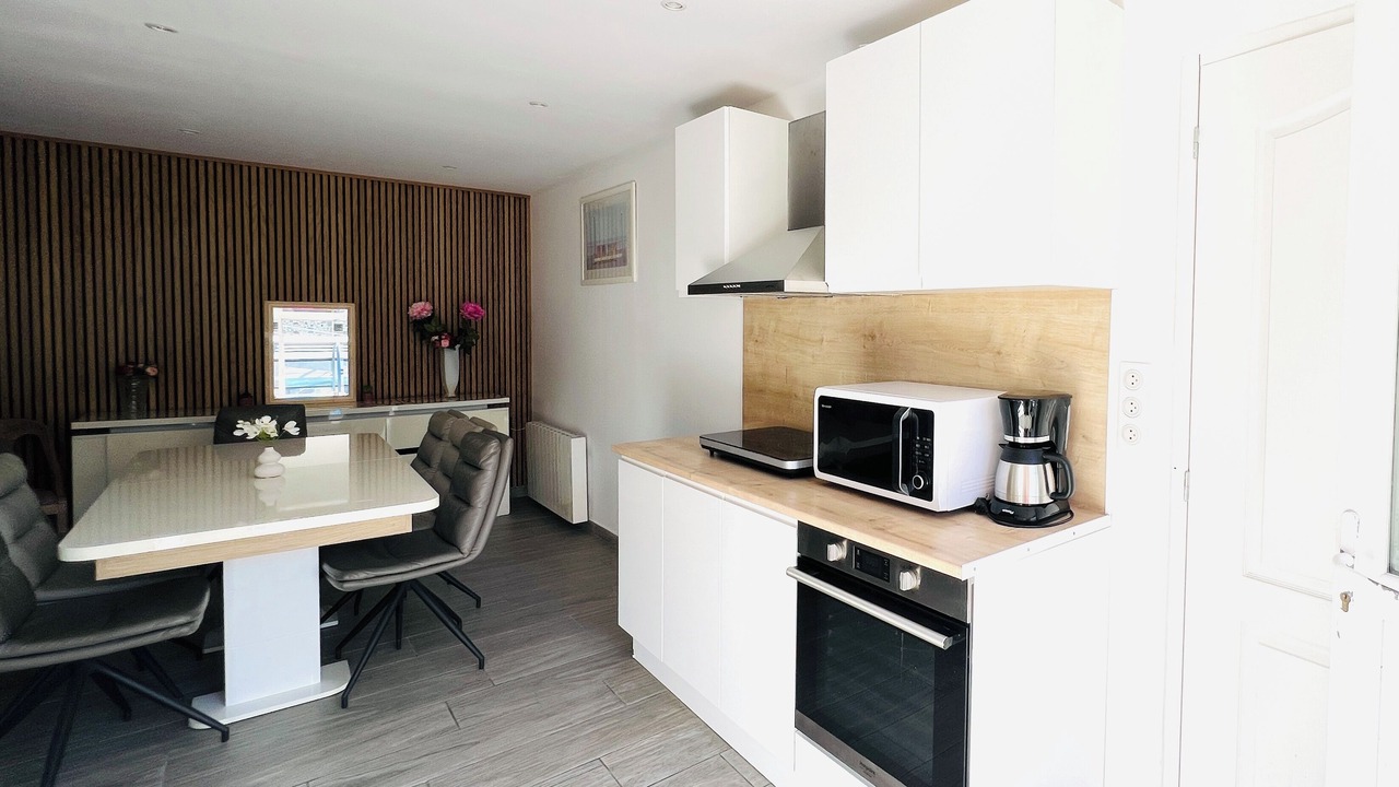 Photo of Kitchen in Coutances