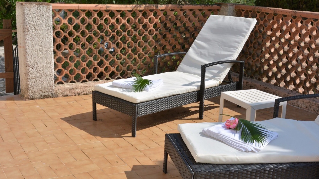 Photo of Patio Balcony in Belgentier
