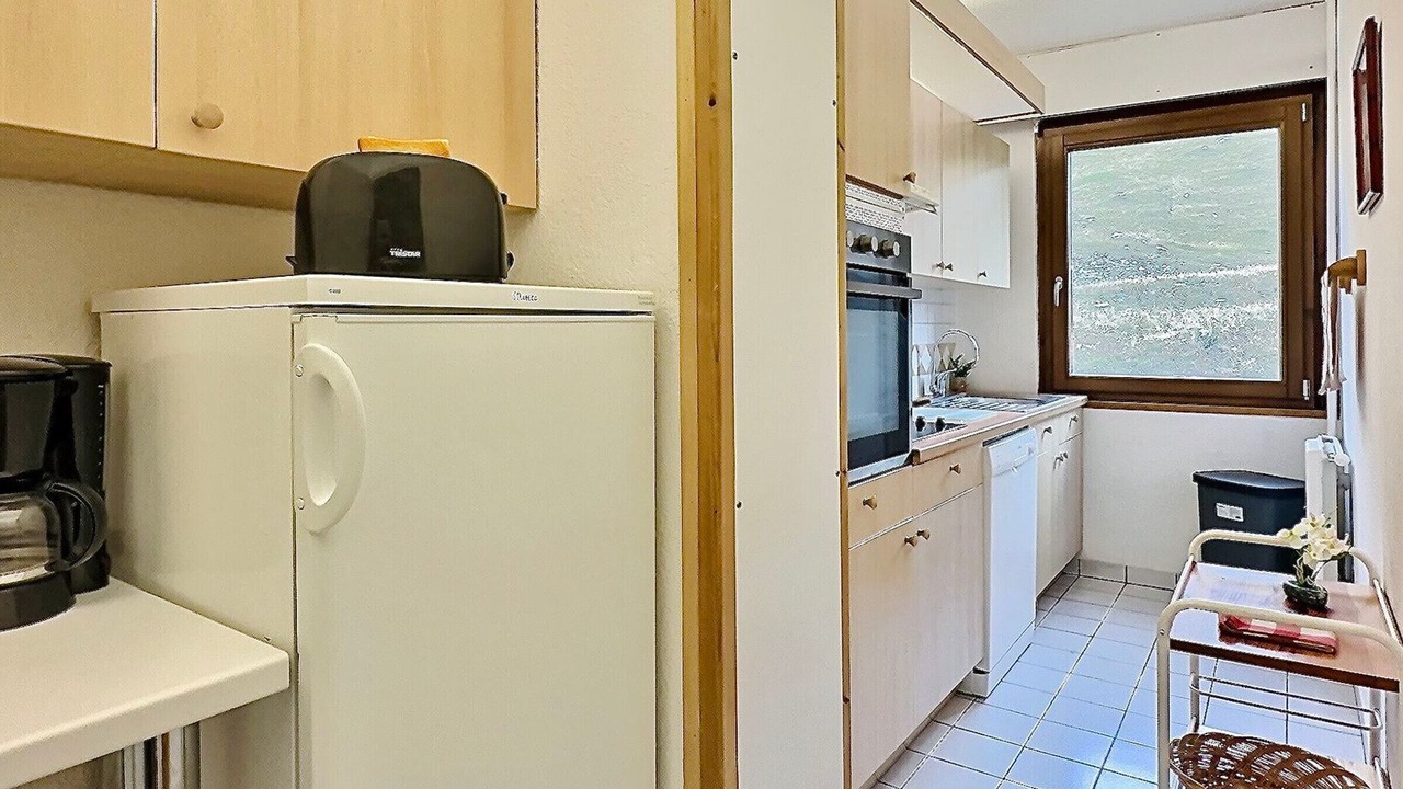 Photo of Kitchen in Tignes le Lac