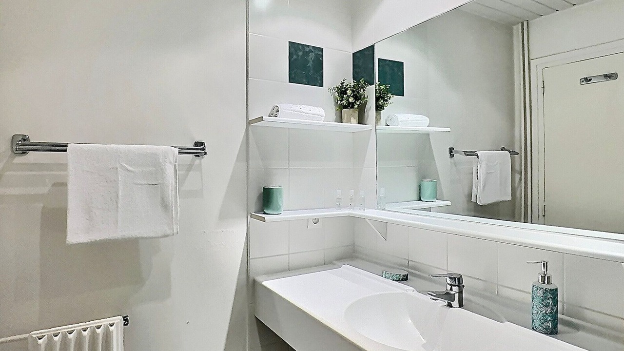 Photo of Bathroom in Tignes le Lac