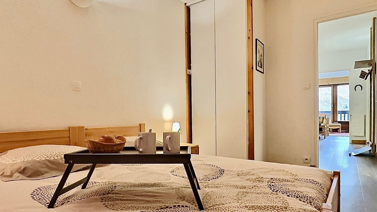 Photo of Bedroom in Tignes le Lac
