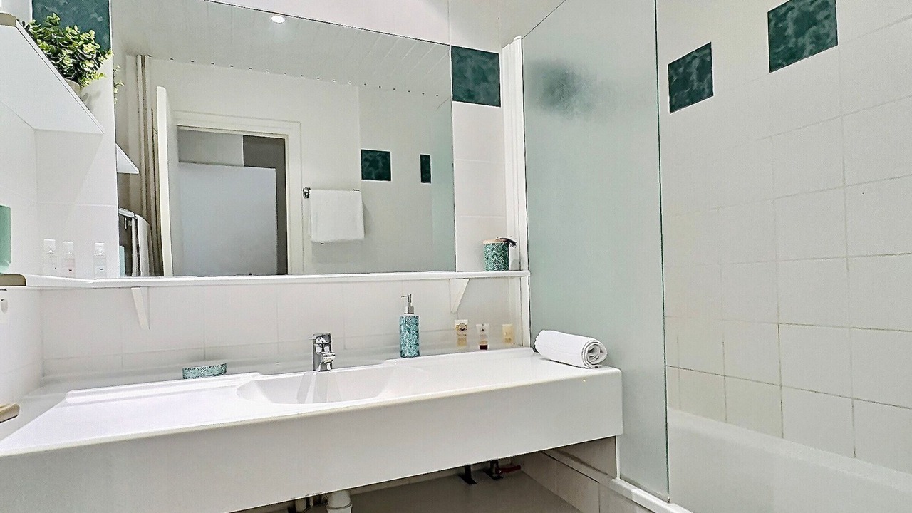 Photo of Bathroom in Tignes le Lac