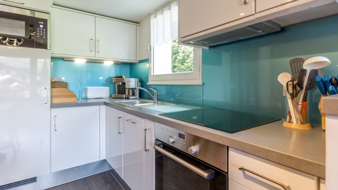 Photo of Kitchen in La Clusaz