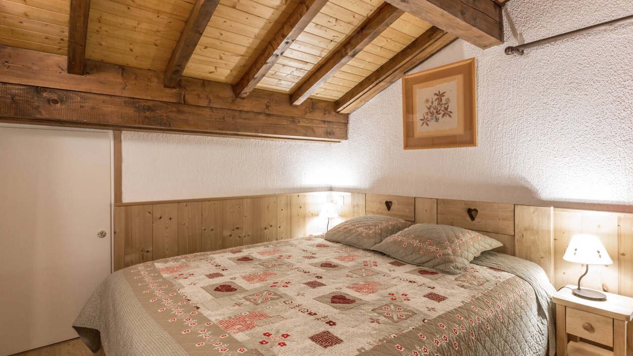Photo of Bedroom in La Clusaz