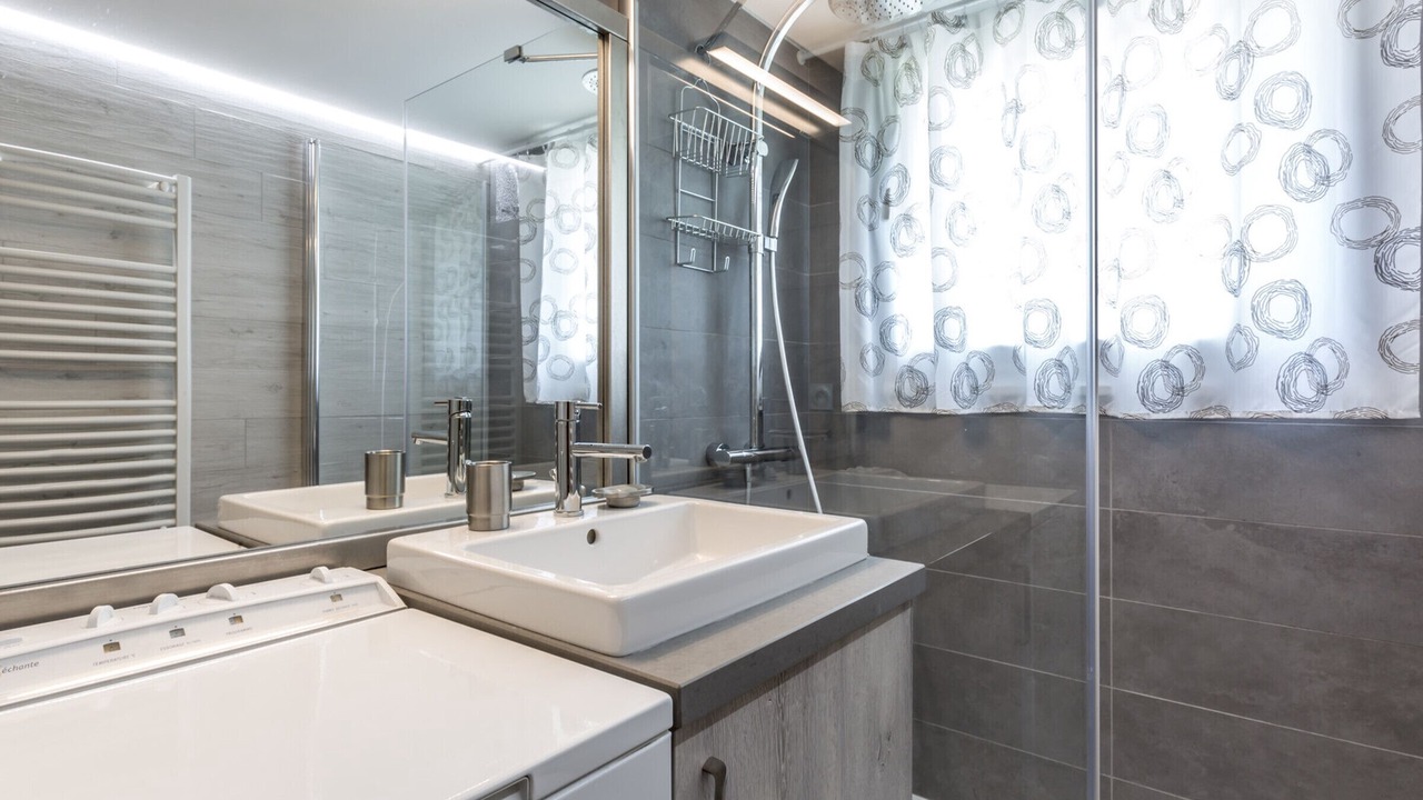 Photo of Bathroom in La Clusaz