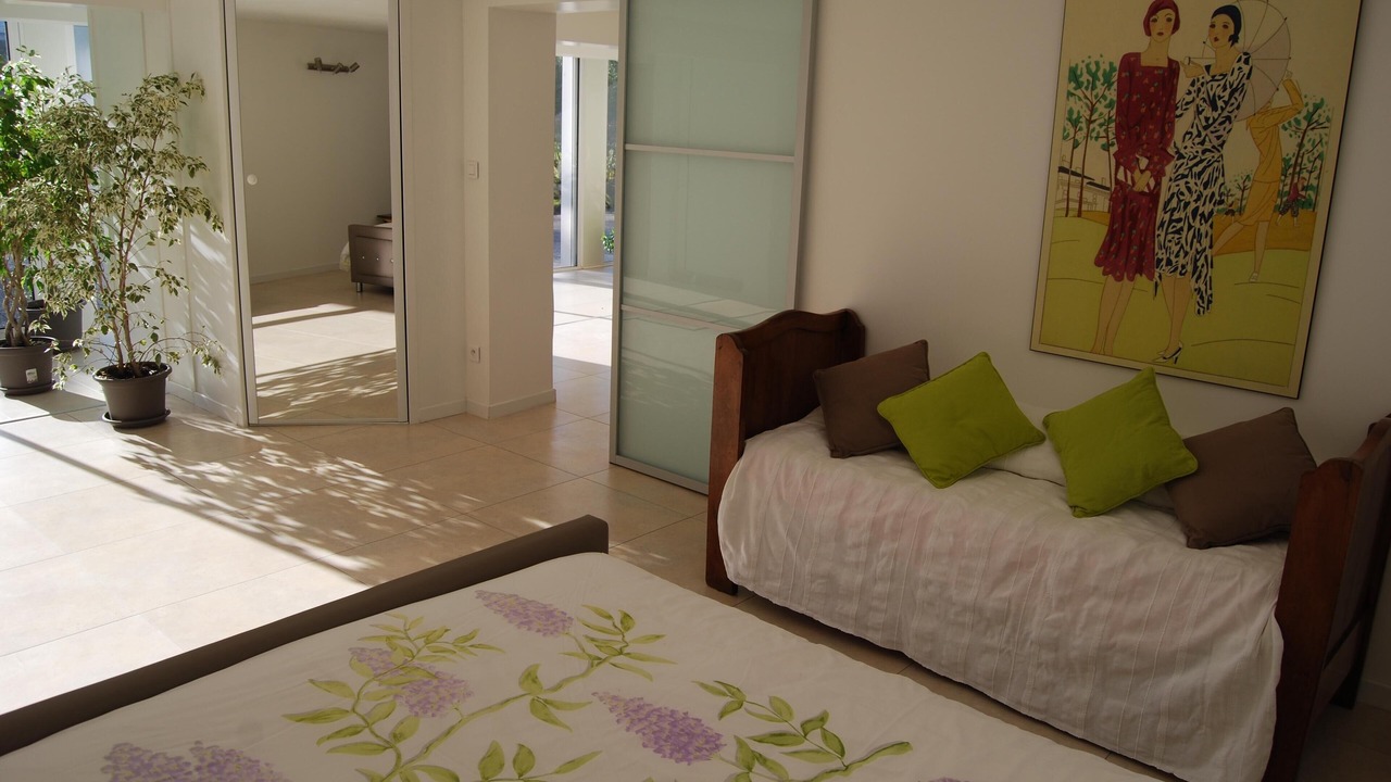 Photo of Bedroom in Anglet