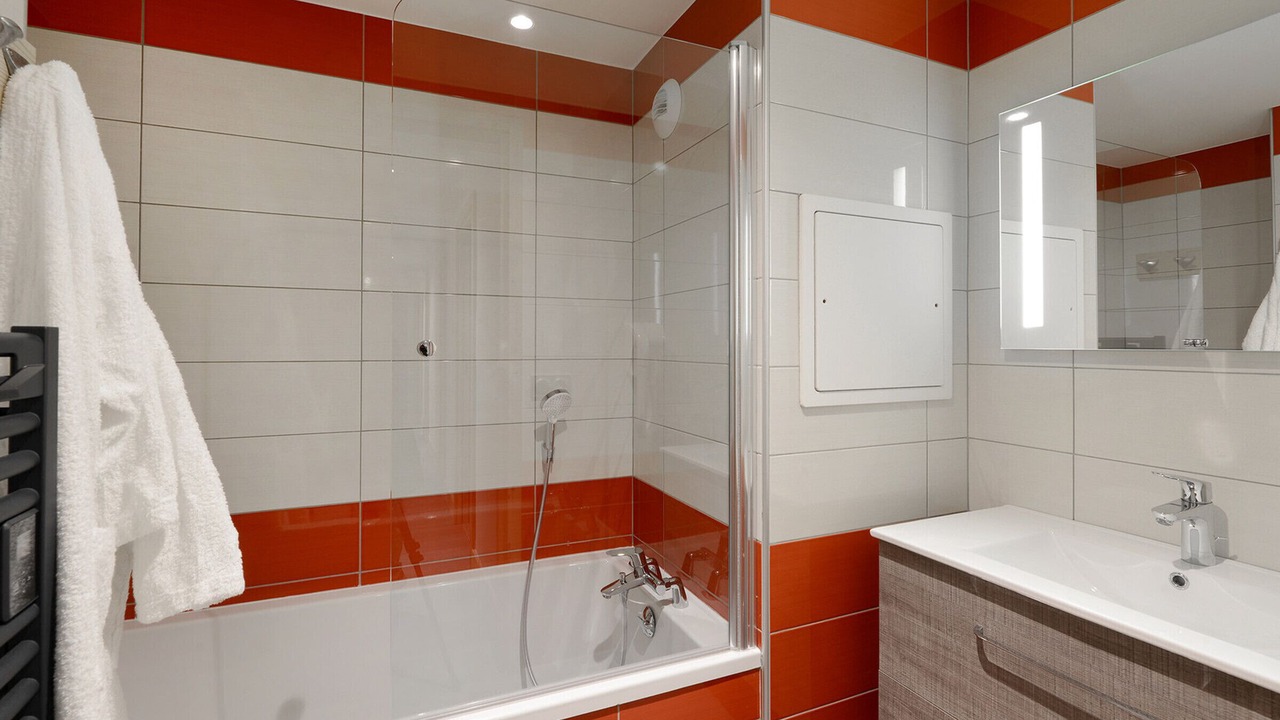 Photo of Bathroom in Bellentre