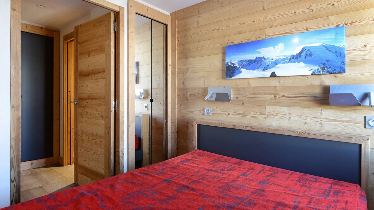Photo of Bedroom in Bellentre