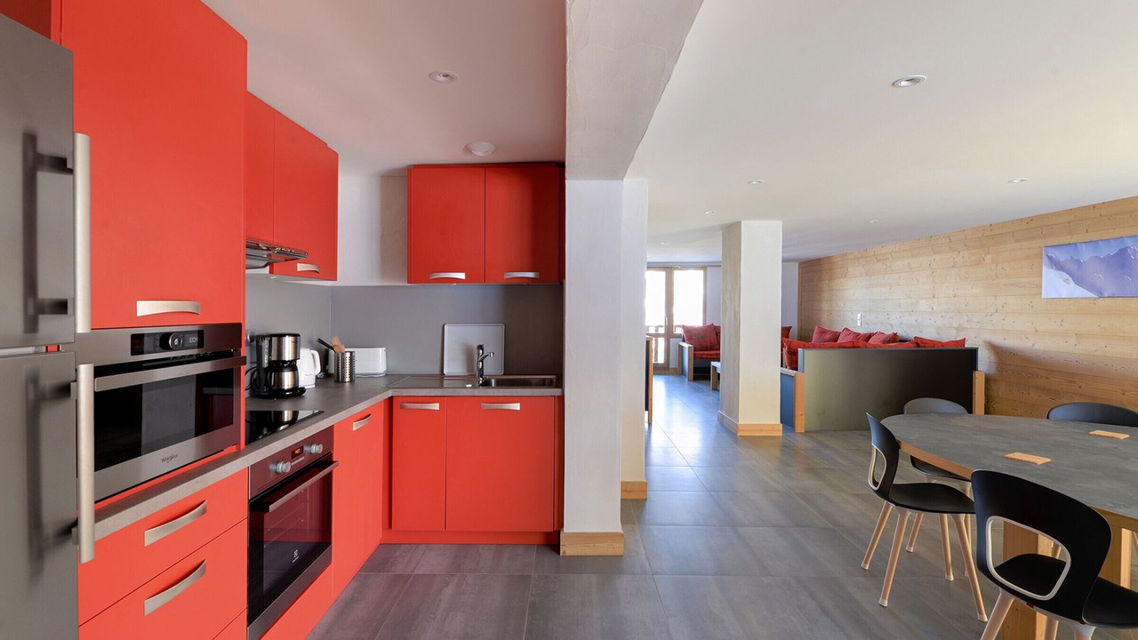 Photo of Kitchen in Bellentre
