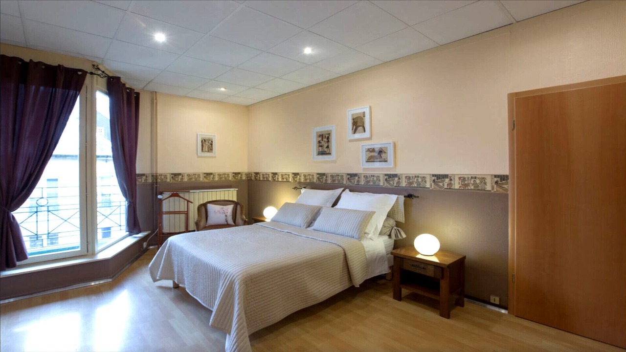 Photo of Bedroom in Metz-Centre – Ancienne Ville