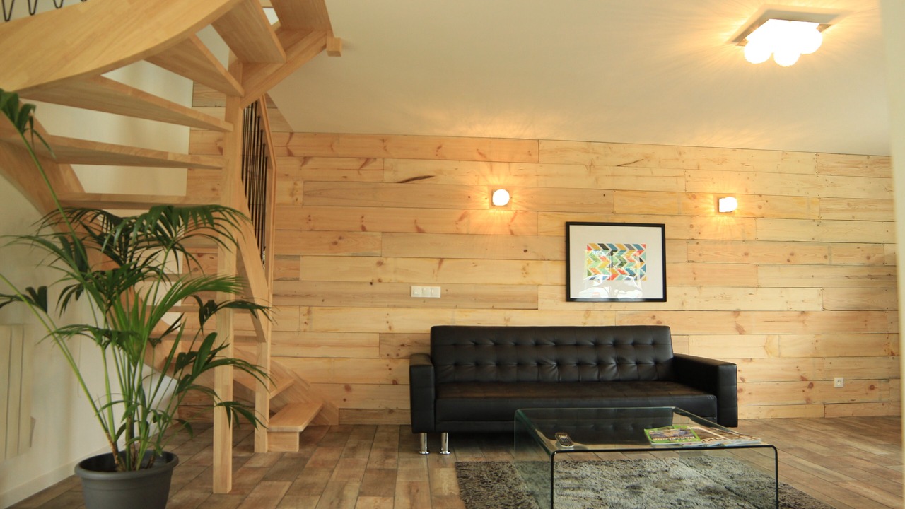Photo of Livingroom in Landevennec