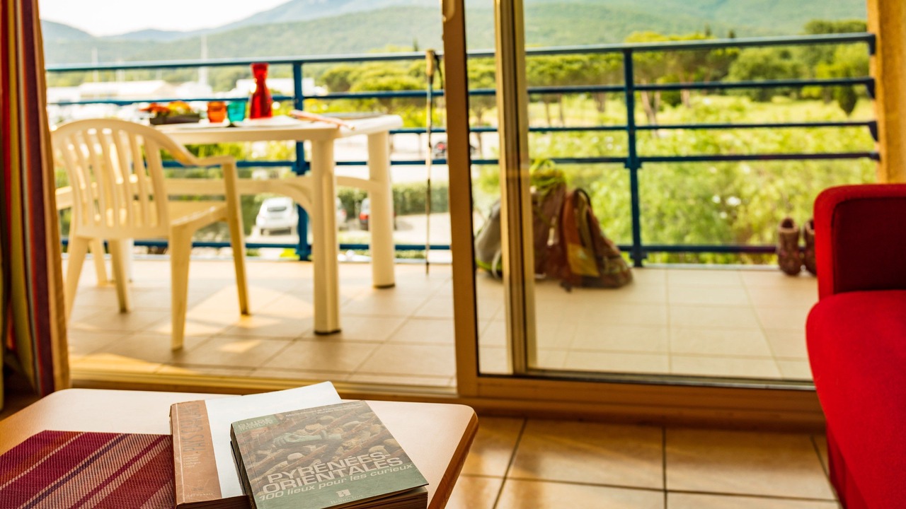 Photo of Patio Balcony in Plage d'Argeles